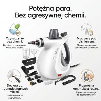 Parownica ParoClean PRO