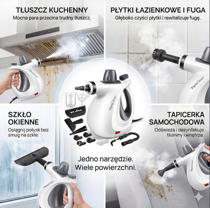 Parownica ParoClean PRO