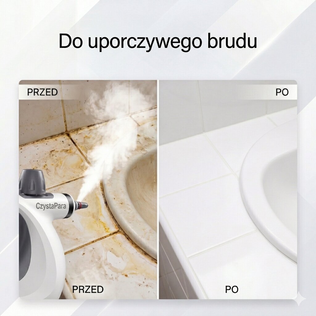 Parownica ParoClean PRO