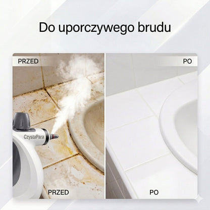 Parownica ParoClean PRO